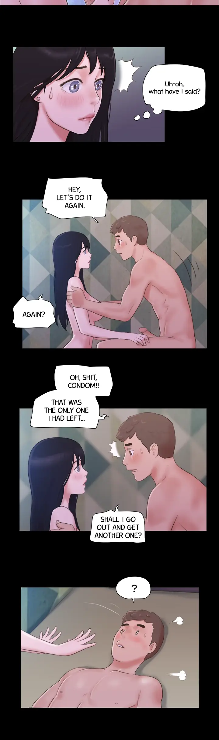 Everything is Agreed Upon (Uncensored) Episode 54 - Page 10