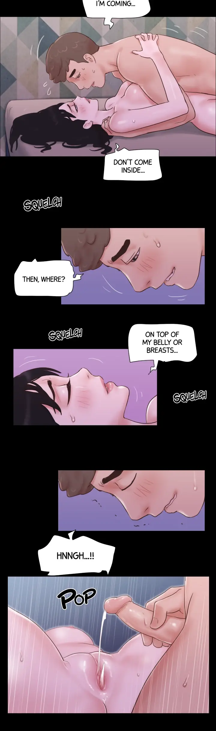 Everything is Agreed Upon (Uncensored) Episode 54 - Page 16