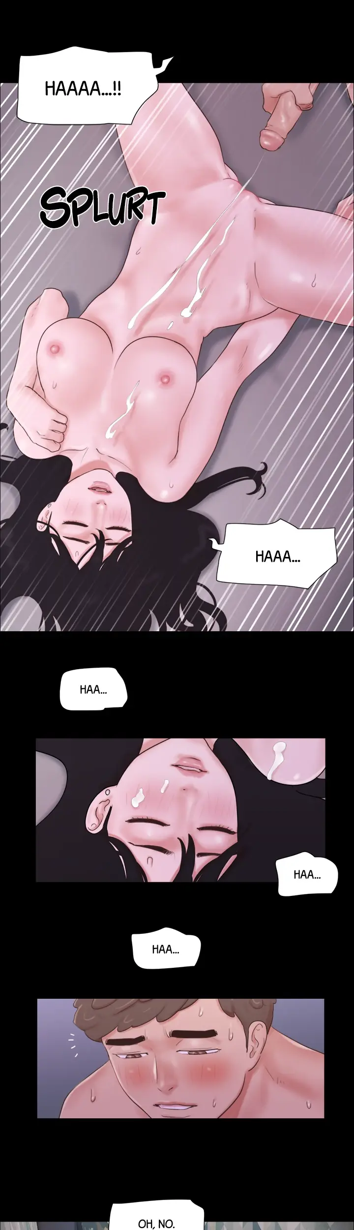 Everything is Agreed Upon (Uncensored) Episode 54 - Page 17