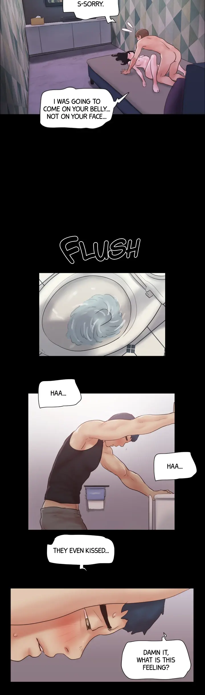 Everything is Agreed Upon (Uncensored) Episode 54 - Page 18