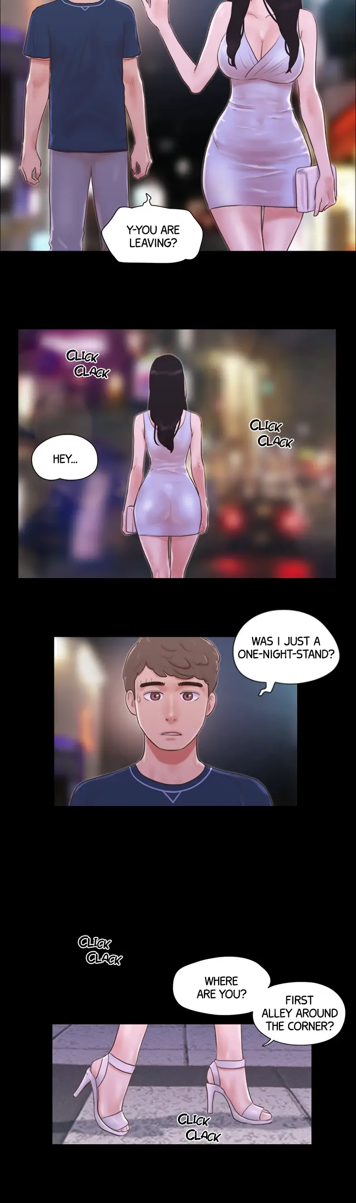 Everything is Agreed Upon (Uncensored) Episode 54 - Page 20