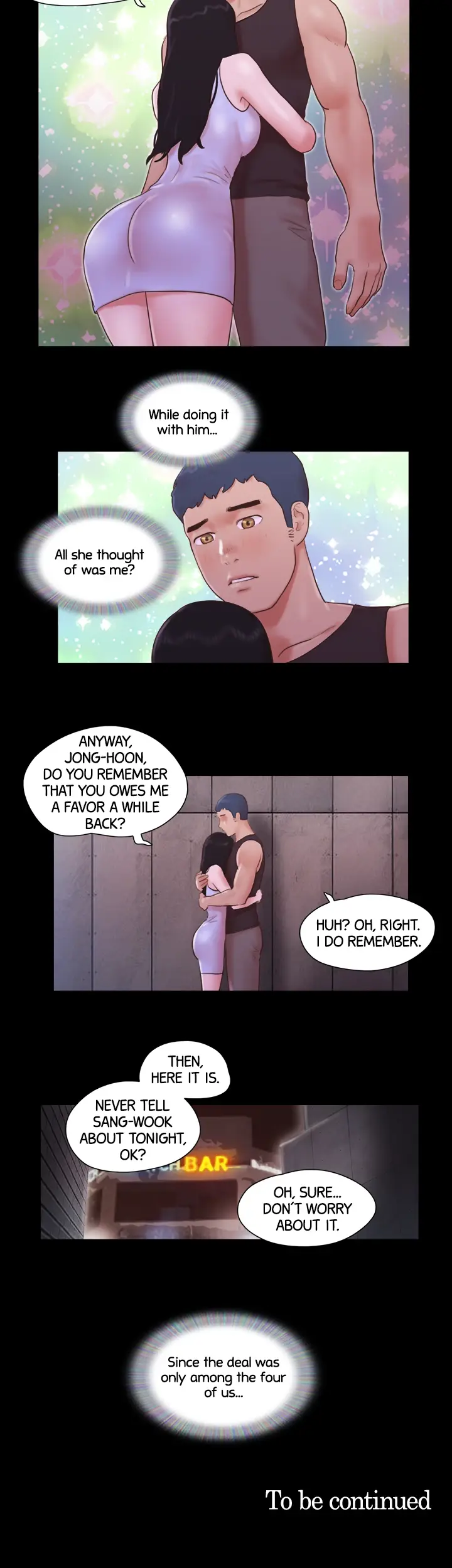 Everything is Agreed Upon (Uncensored) Episode 54 - Page 22