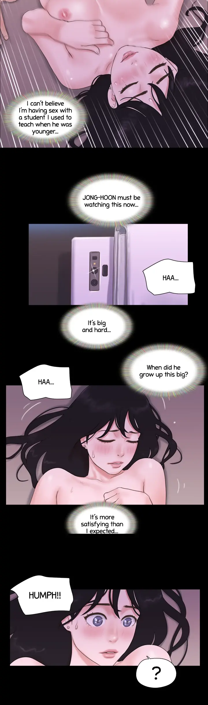 Everything is Agreed Upon (Uncensored) Episode 54 - Page 4