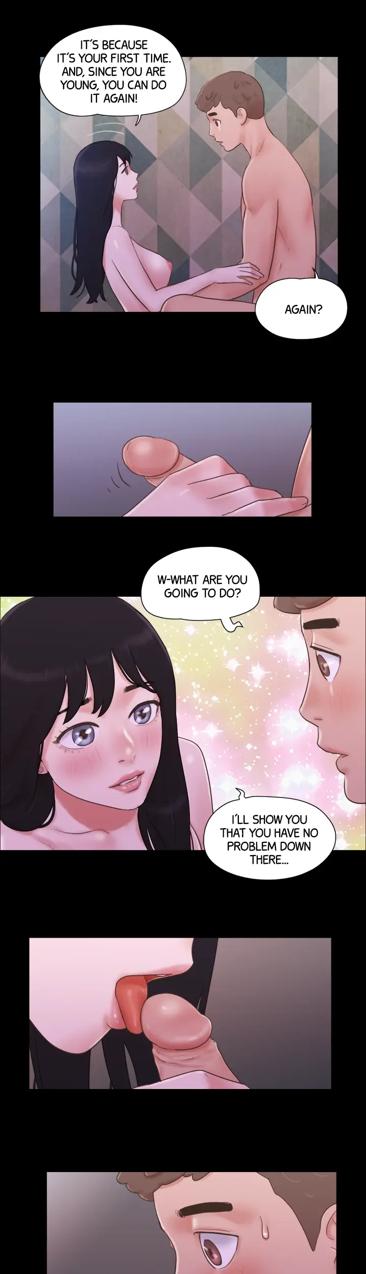 Everything is Agreed Upon (Uncensored) Episode 54 - Page 7