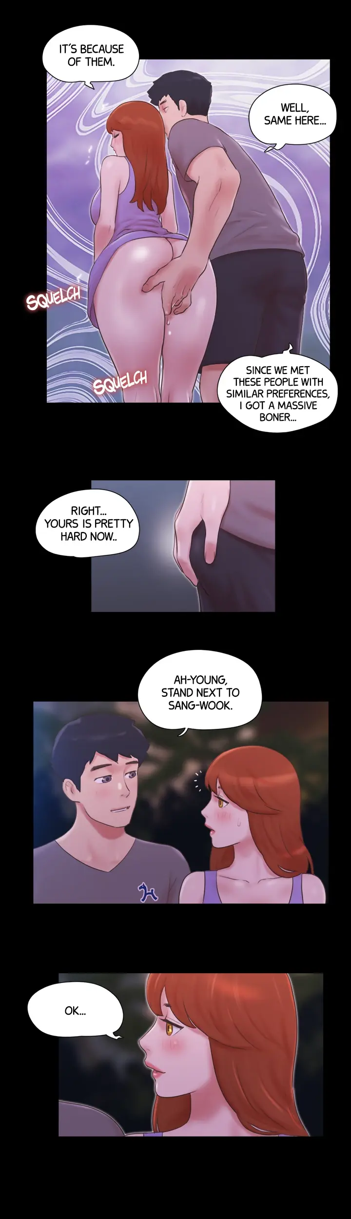 Everything is Agreed Upon (Uncensored) Episode 55 - Page 12