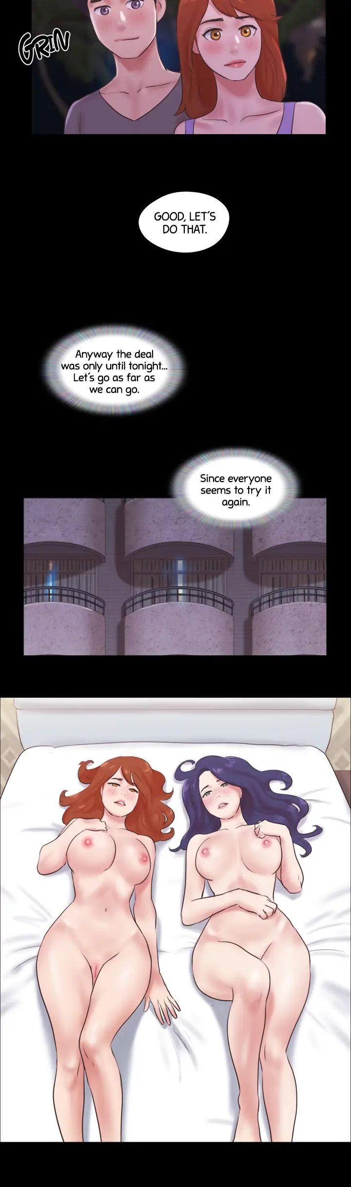 Everything is Agreed Upon (Uncensored) Episode 55 - Page 17
