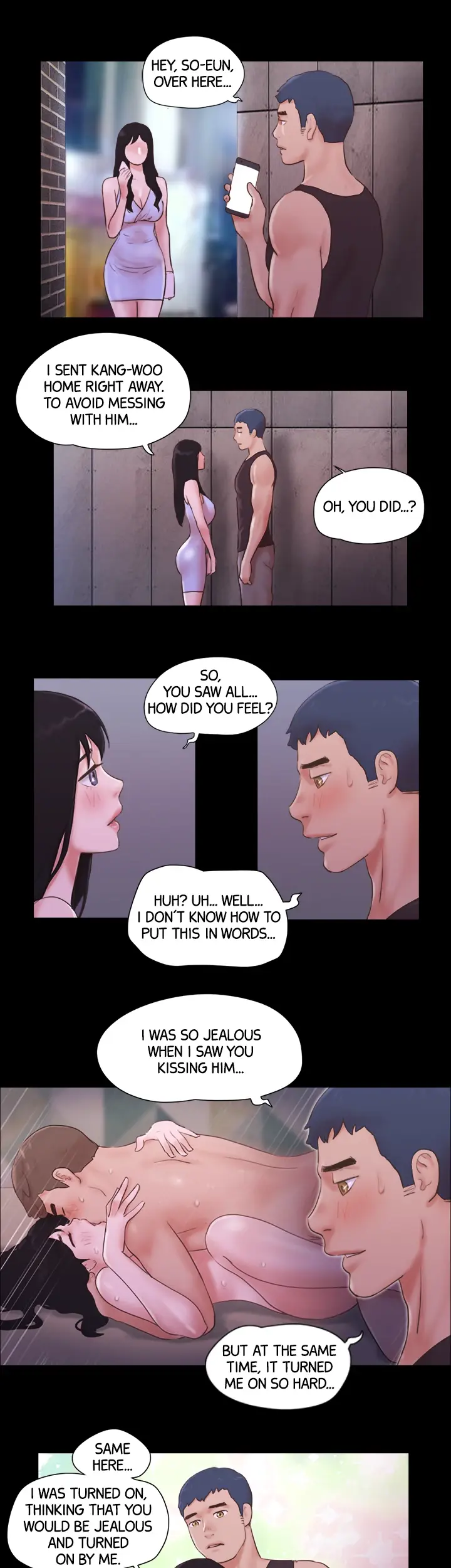 Everything is Agreed Upon (Uncensored) Episode 55 - Page 2