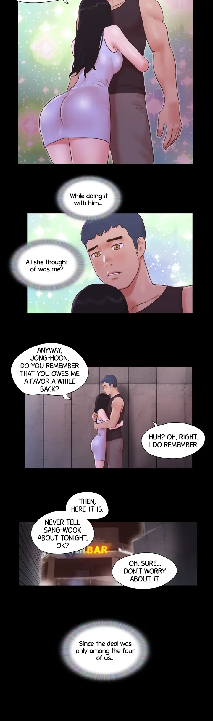 Everything is Agreed Upon (Uncensored) Episode 55 - Page 3