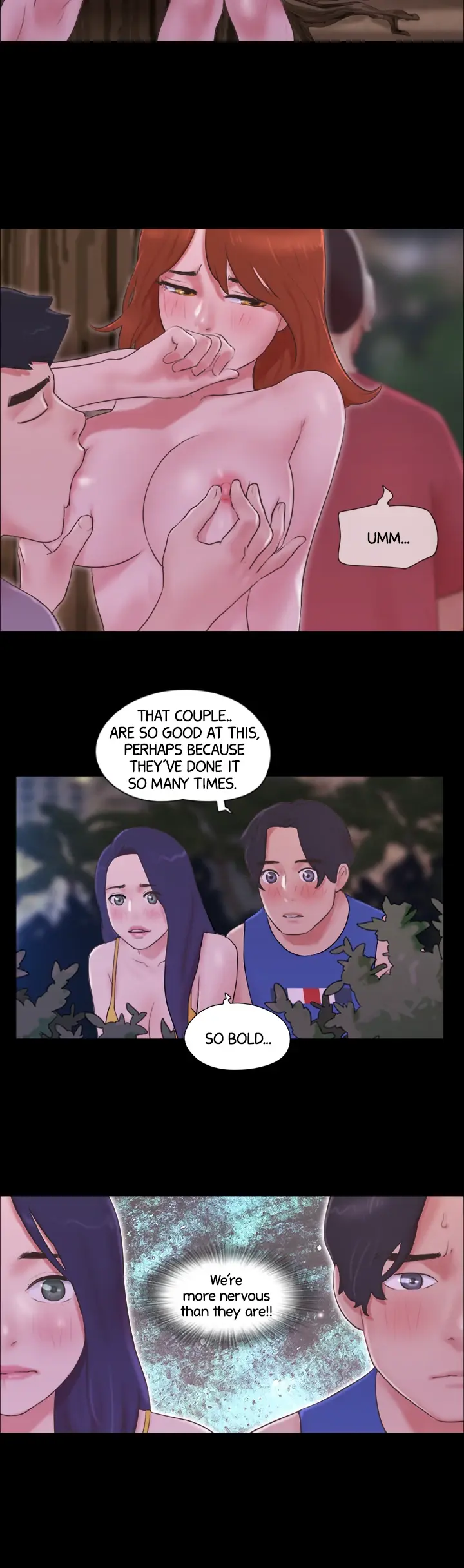 Everything is Agreed Upon (Uncensored) Episode 55 - Page 7