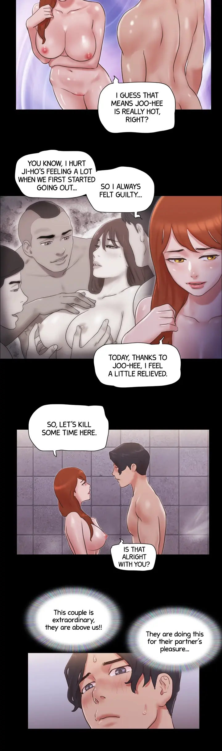 Everything is Agreed Upon (Uncensored) Episode 56 - Page 17