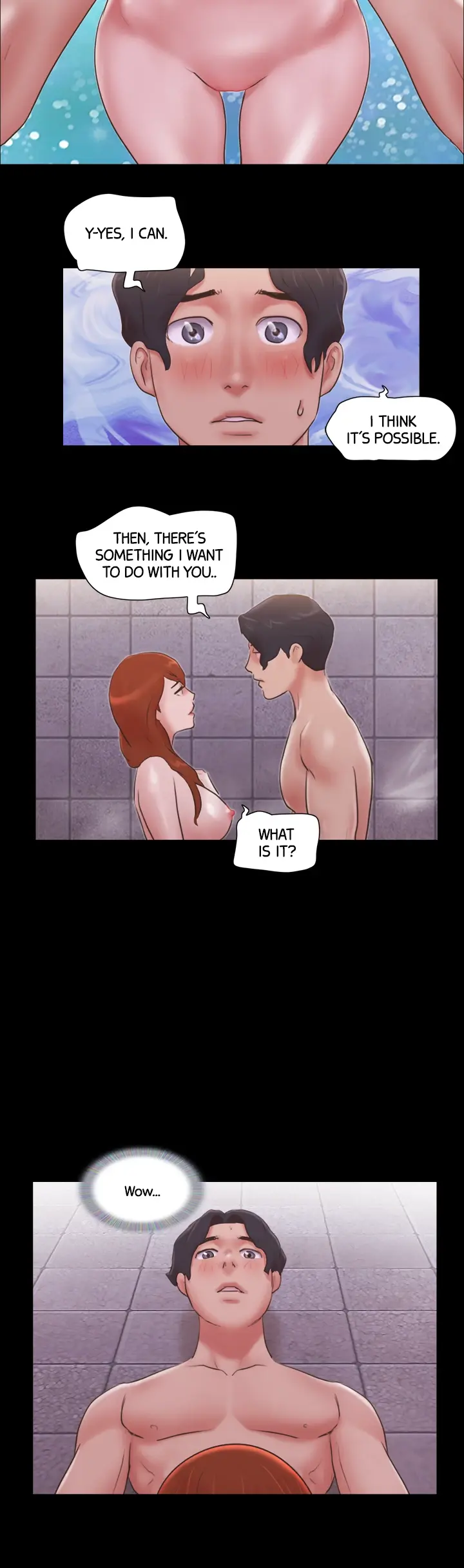 Everything is Agreed Upon (Uncensored) Episode 56 - Page 19