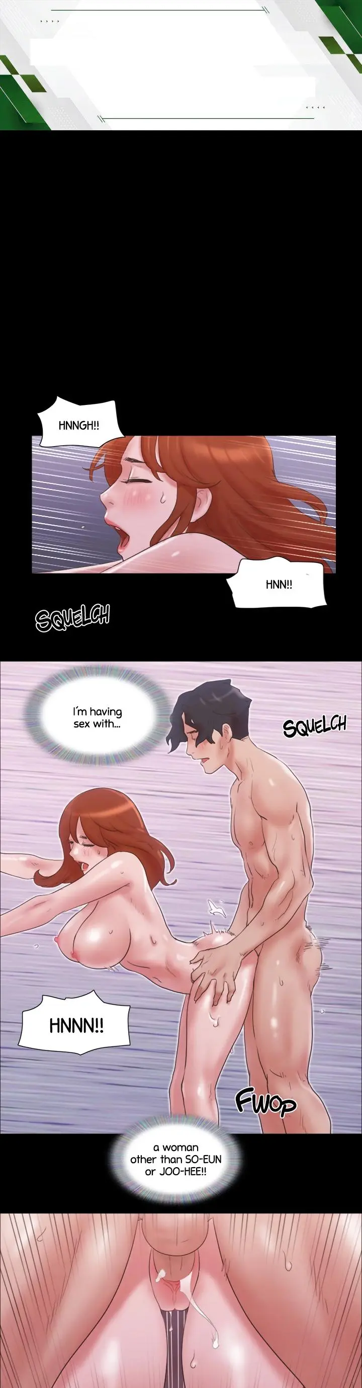 Everything is Agreed Upon (Uncensored) Episode 57 - Page 1