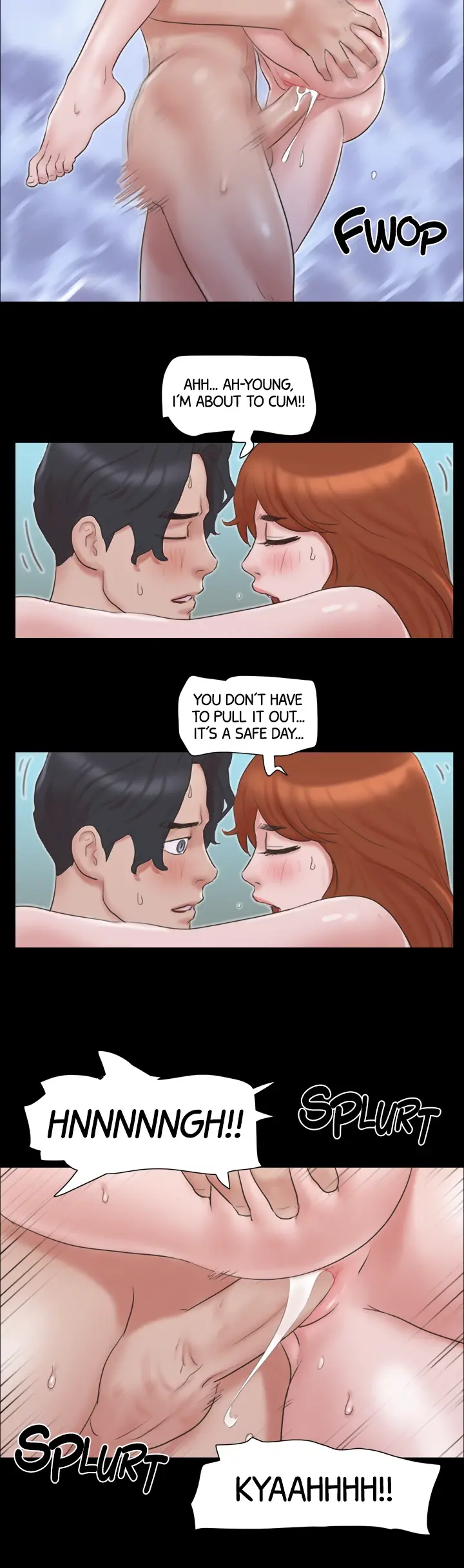 Everything is Agreed Upon (Uncensored) Episode 57 - Page 10