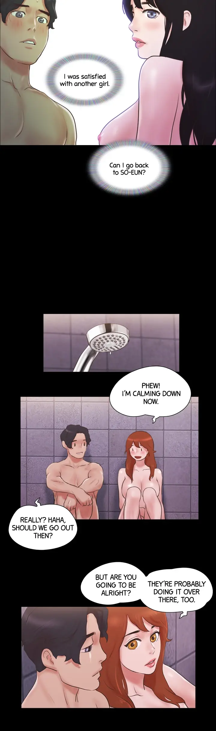 Everything is Agreed Upon (Uncensored) Episode 57 - Page 14