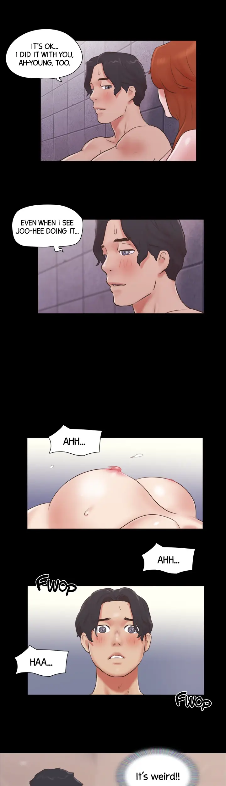 Everything is Agreed Upon (Uncensored) Episode 57 - Page 15