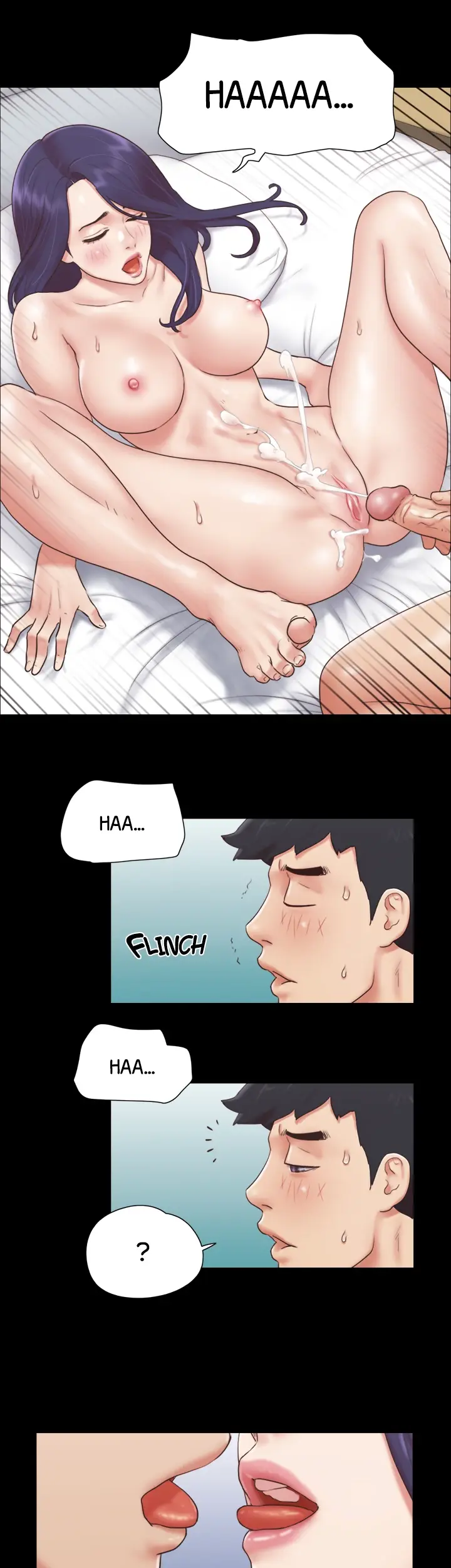 Everything is Agreed Upon (Uncensored) Episode 57 - Page 21