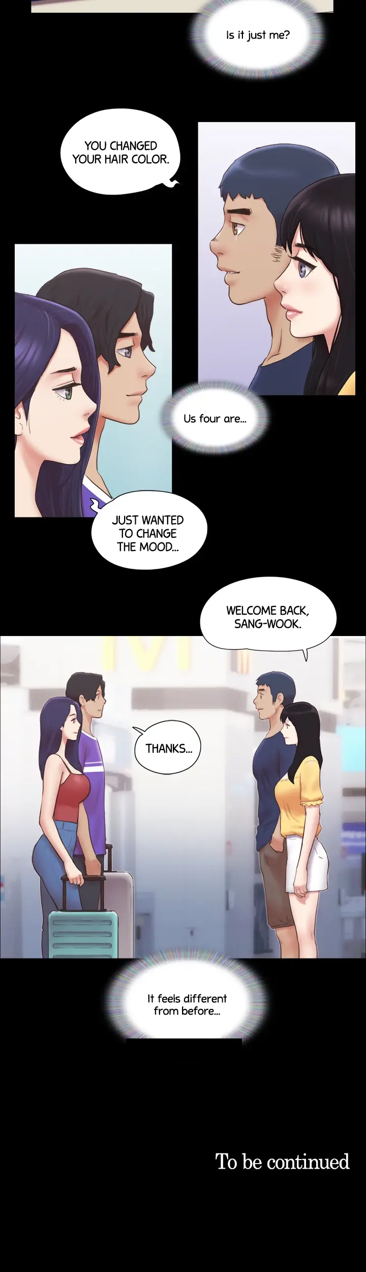 Everything is Agreed Upon (Uncensored) Episode 57 - Page 24