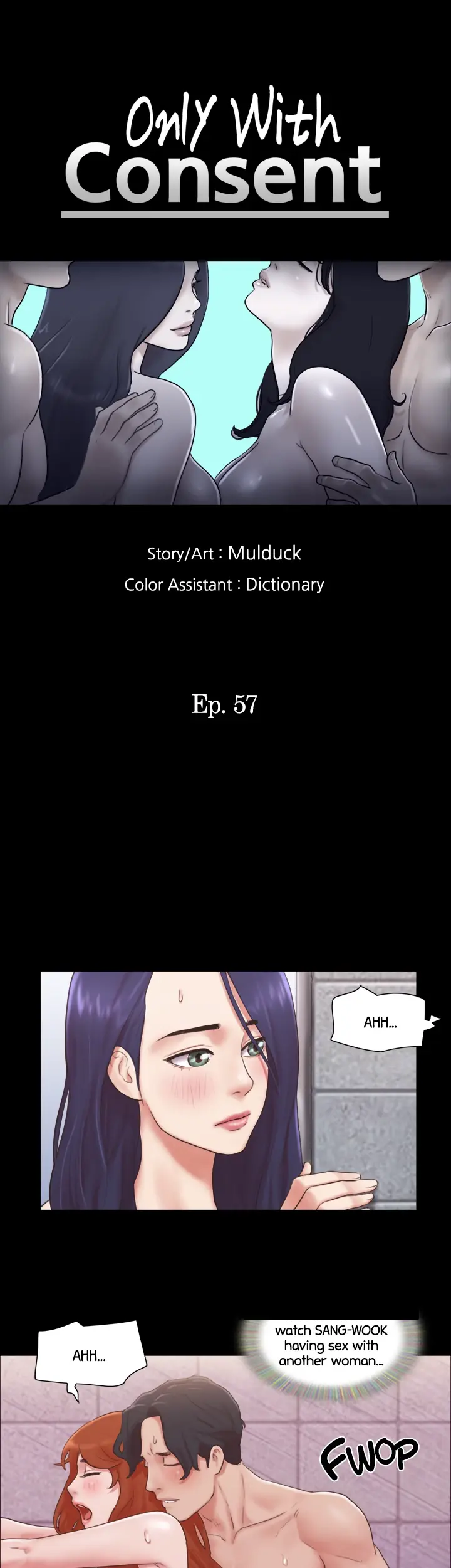 Everything is Agreed Upon (Uncensored) Episode 57 - Page 3
