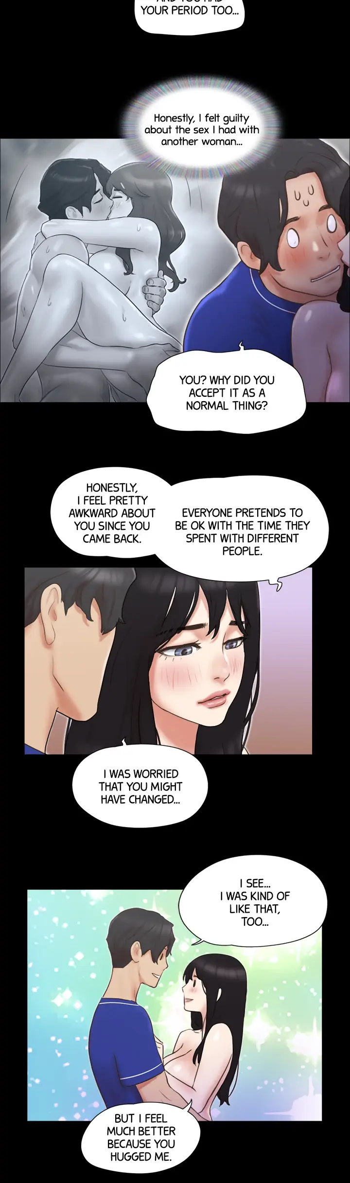 Everything is Agreed Upon (Uncensored) Episode 58 - Page 10