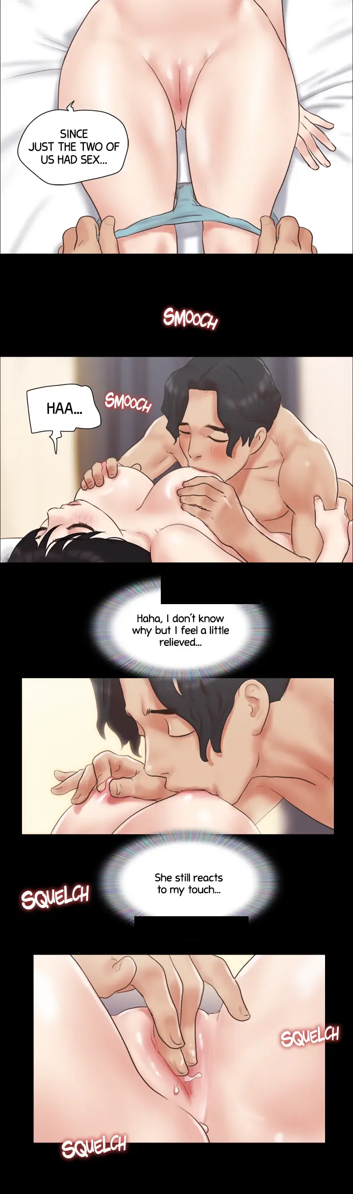 Everything is Agreed Upon (Uncensored) Episode 58 - Page 12