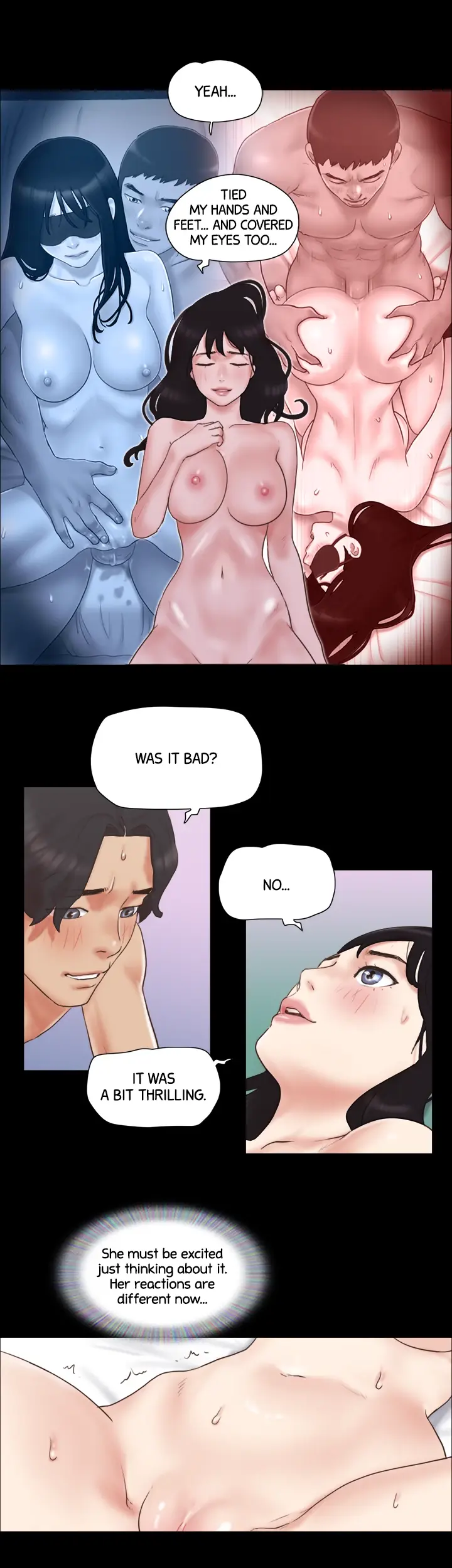 Everything is Agreed Upon (Uncensored) Episode 58 - Page 17