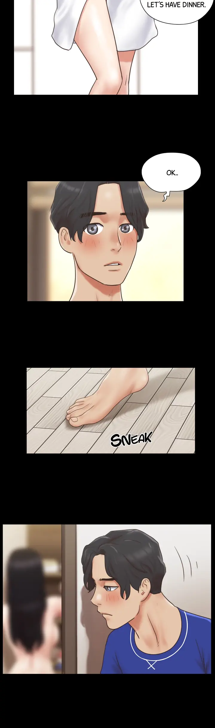Everything is Agreed Upon (Uncensored) Episode 58 - Page 6
