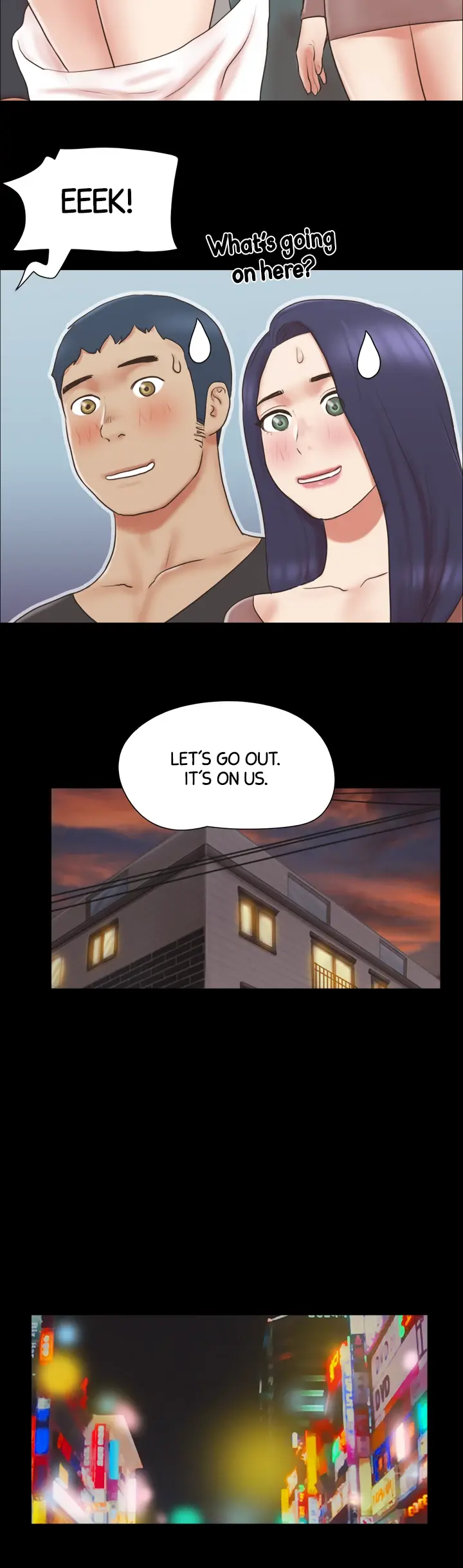 Everything is Agreed Upon (Uncensored) Episode 59 - Page 10