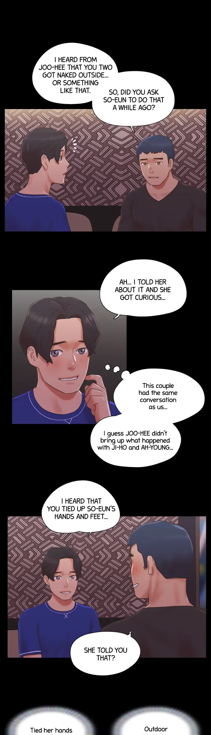 Everything is Agreed Upon (Uncensored) Episode 59 - Page 13