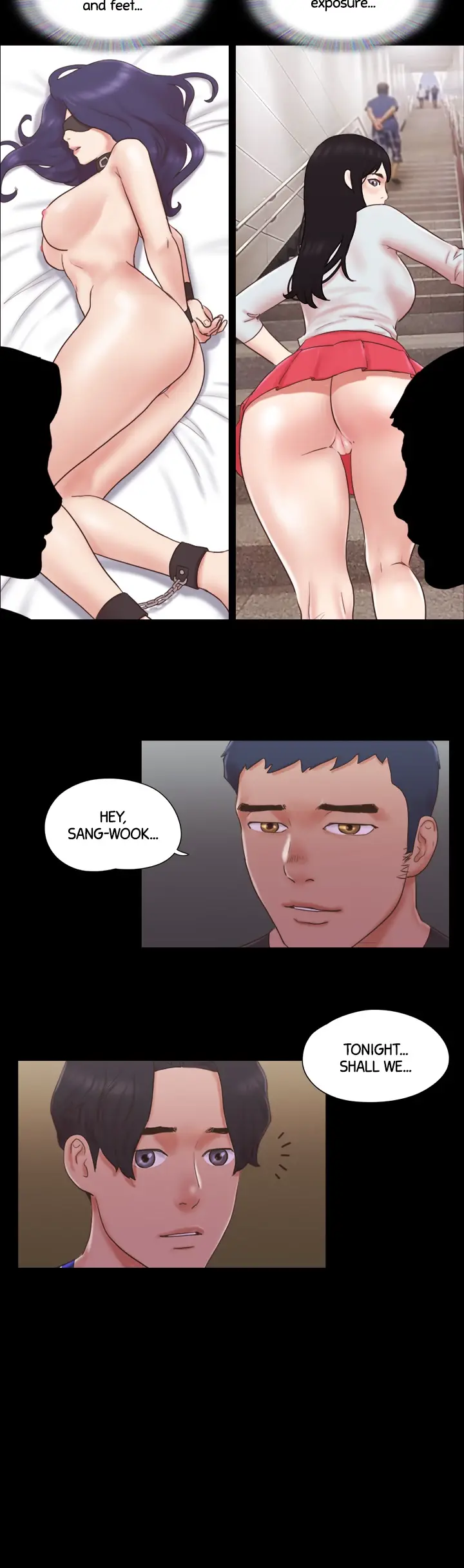 Everything is Agreed Upon (Uncensored) Episode 59 - Page 14