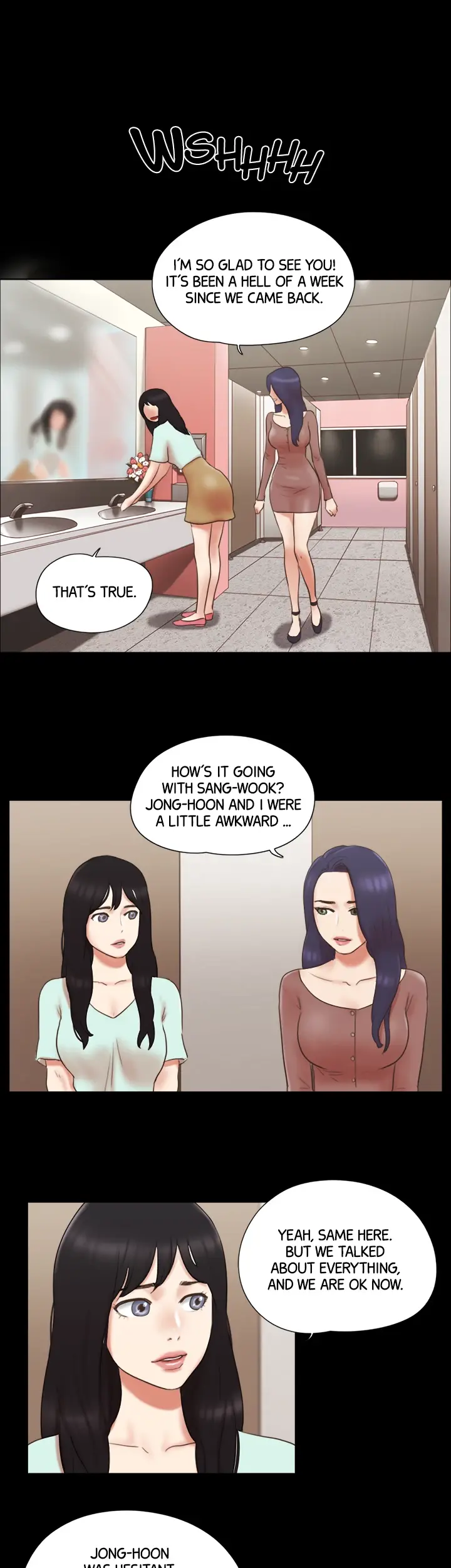 Everything is Agreed Upon (Uncensored) Episode 59 - Page 15