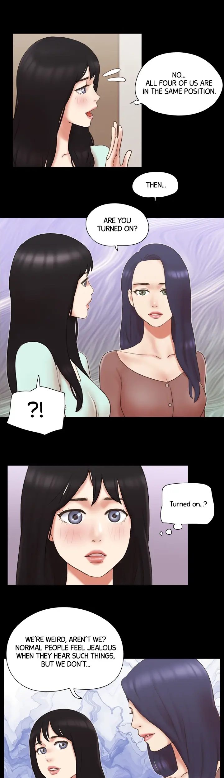 Everything is Agreed Upon (Uncensored) Episode 59 - Page 17