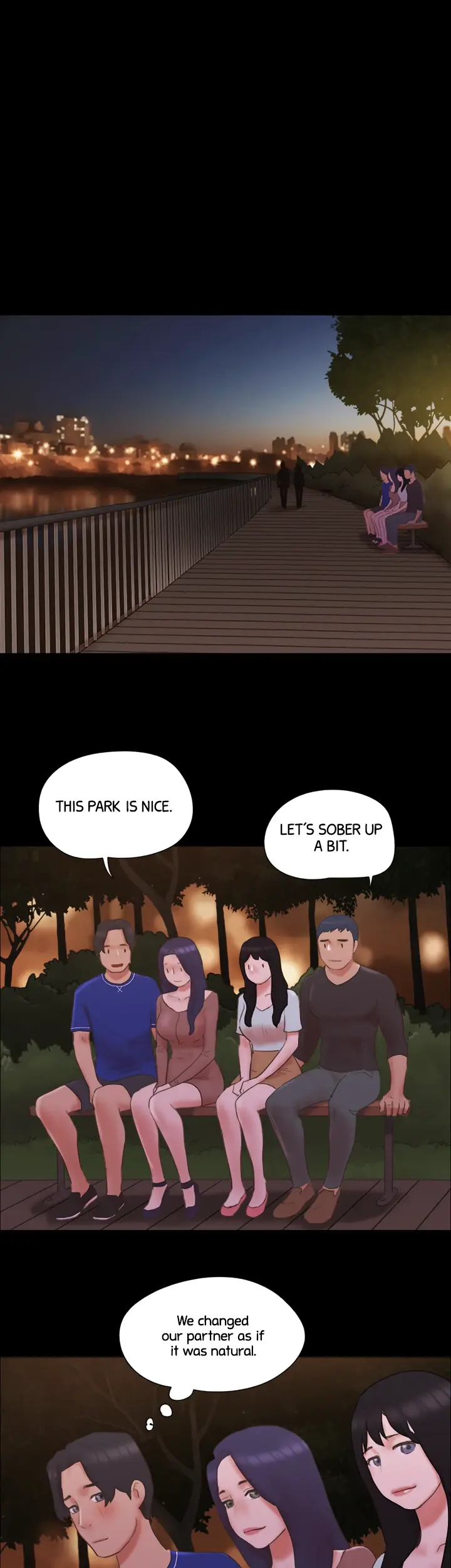 Everything is Agreed Upon (Uncensored) Episode 59 - Page 19