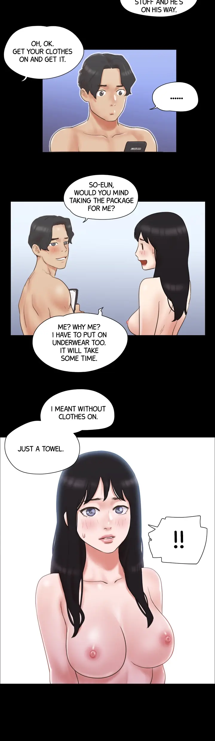 Everything is Agreed Upon (Uncensored) Episode 59 - Page 2