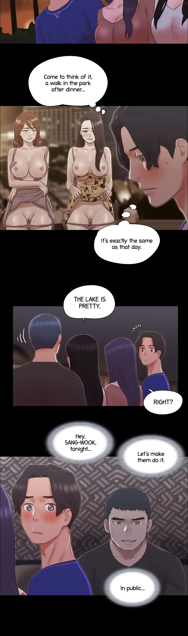Everything is Agreed Upon (Uncensored) Episode 59 - Page 20