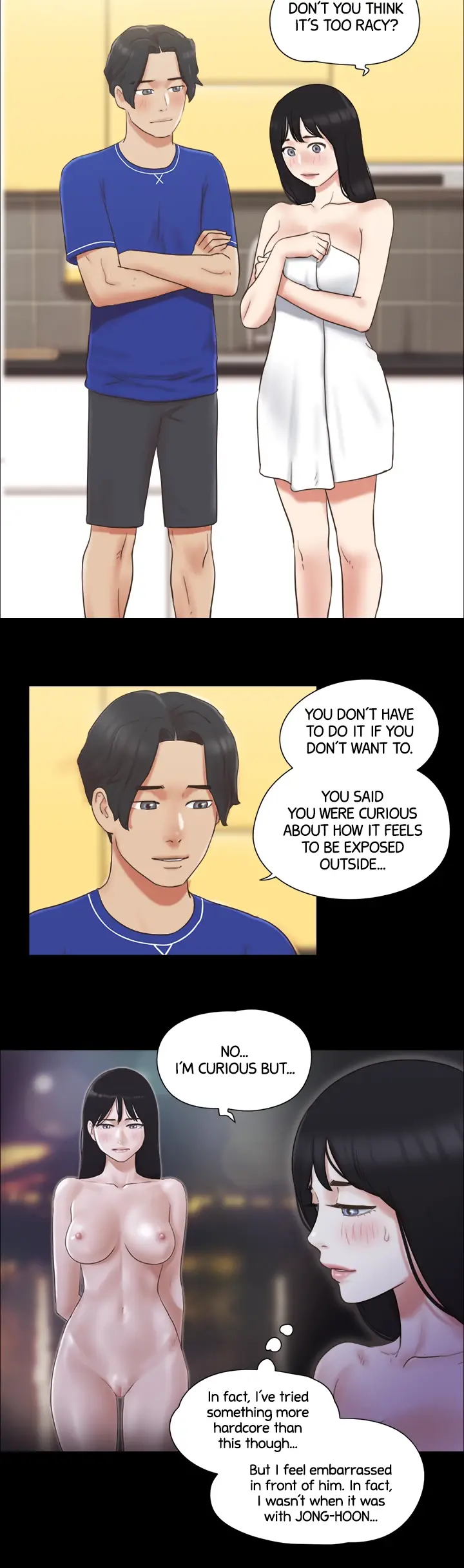 Everything is Agreed Upon (Uncensored) Episode 59 - Page 4