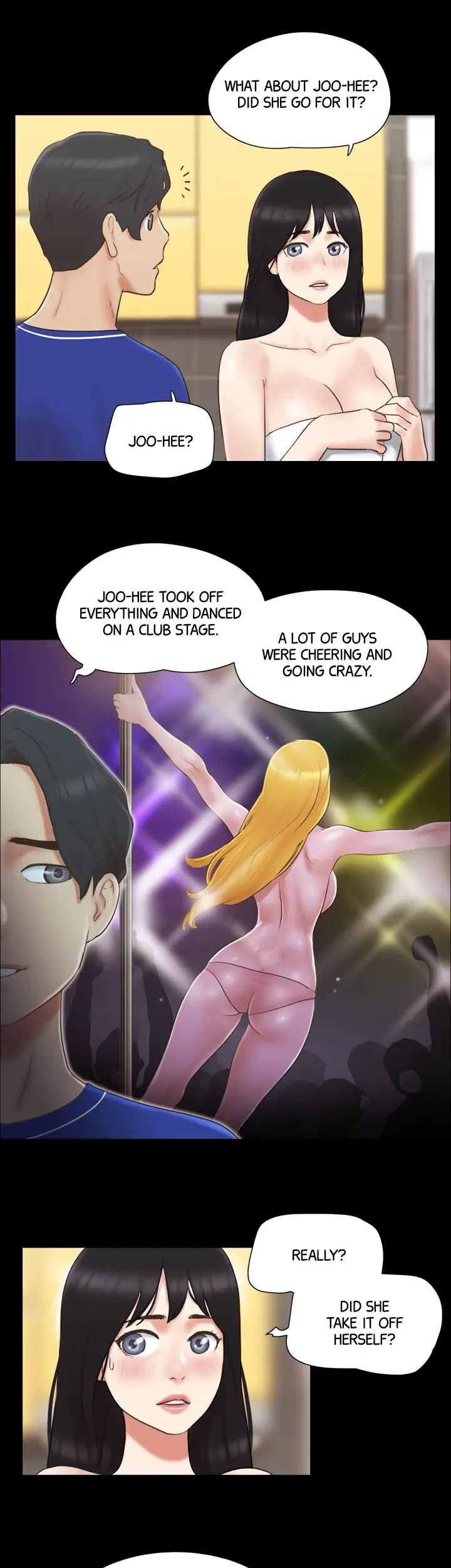 Everything is Agreed Upon (Uncensored) Episode 59 - Page 5