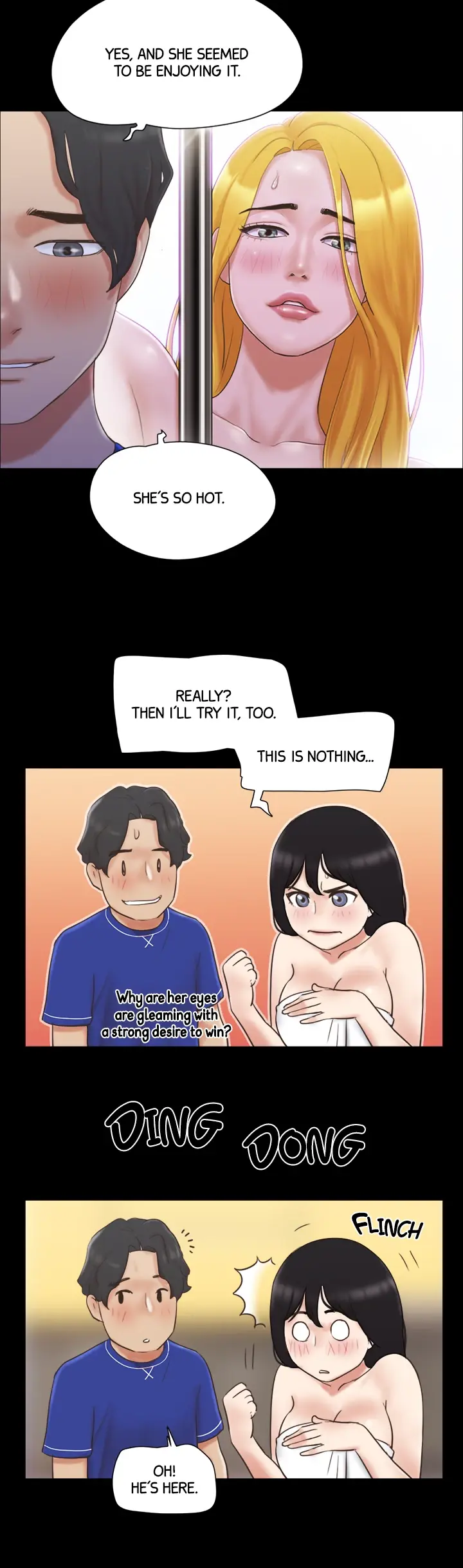 Everything is Agreed Upon (Uncensored) Episode 59 - Page 6
