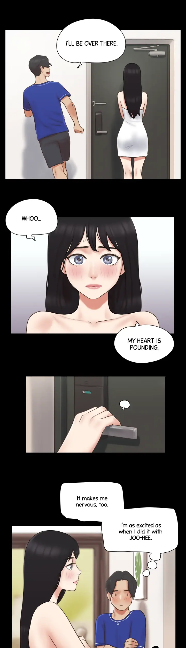 Everything is Agreed Upon (Uncensored) Episode 59 - Page 7