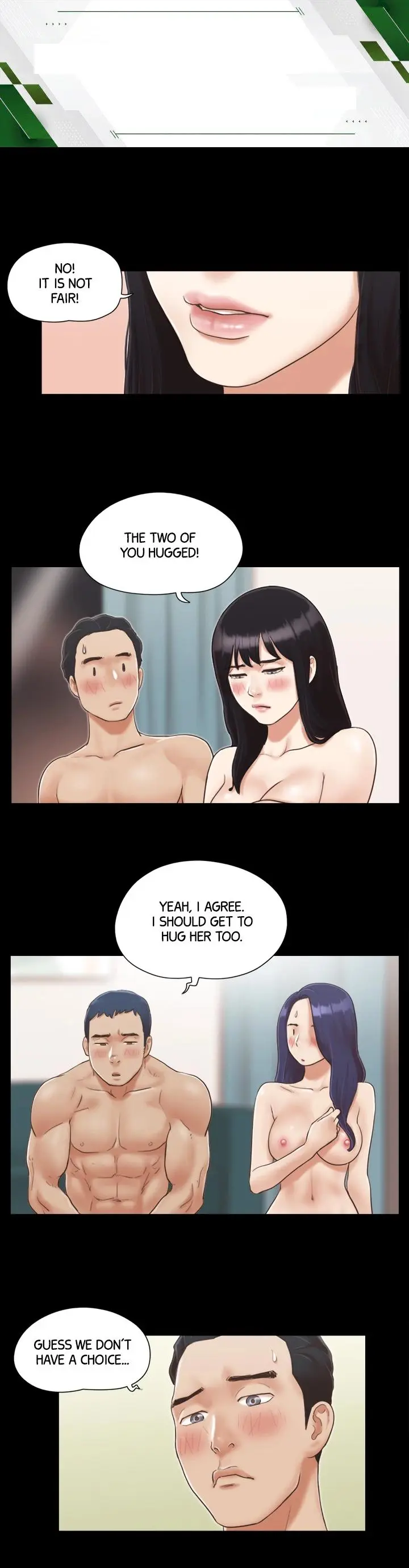 Everything is Agreed Upon (Uncensored) Episode 6 - Page 1