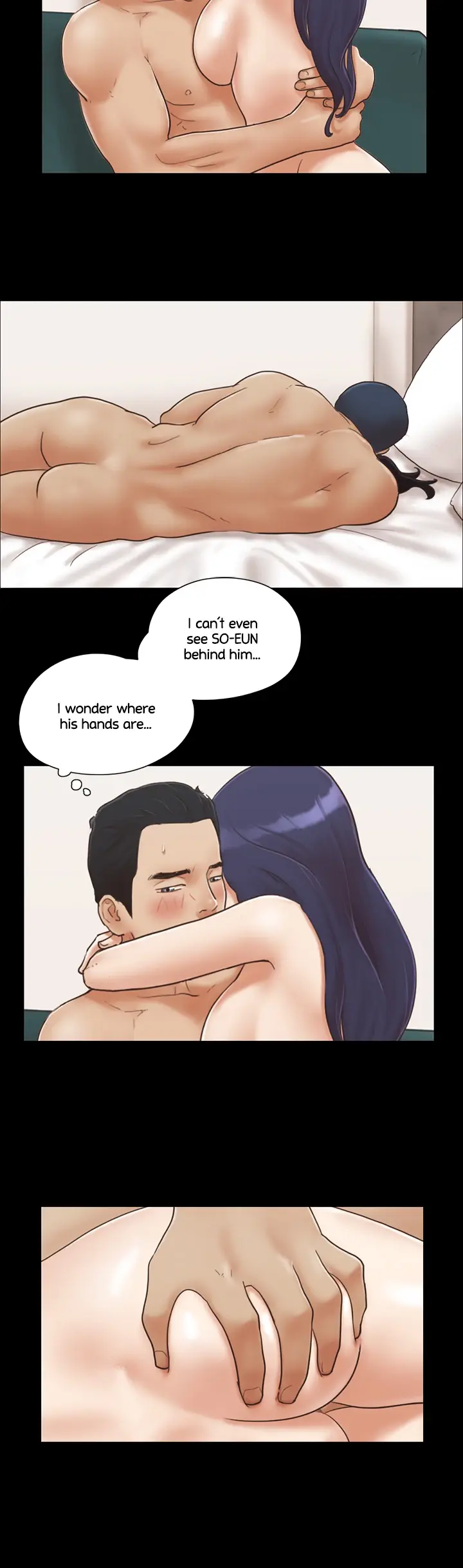 Everything is Agreed Upon (Uncensored) Episode 6 - Page 10