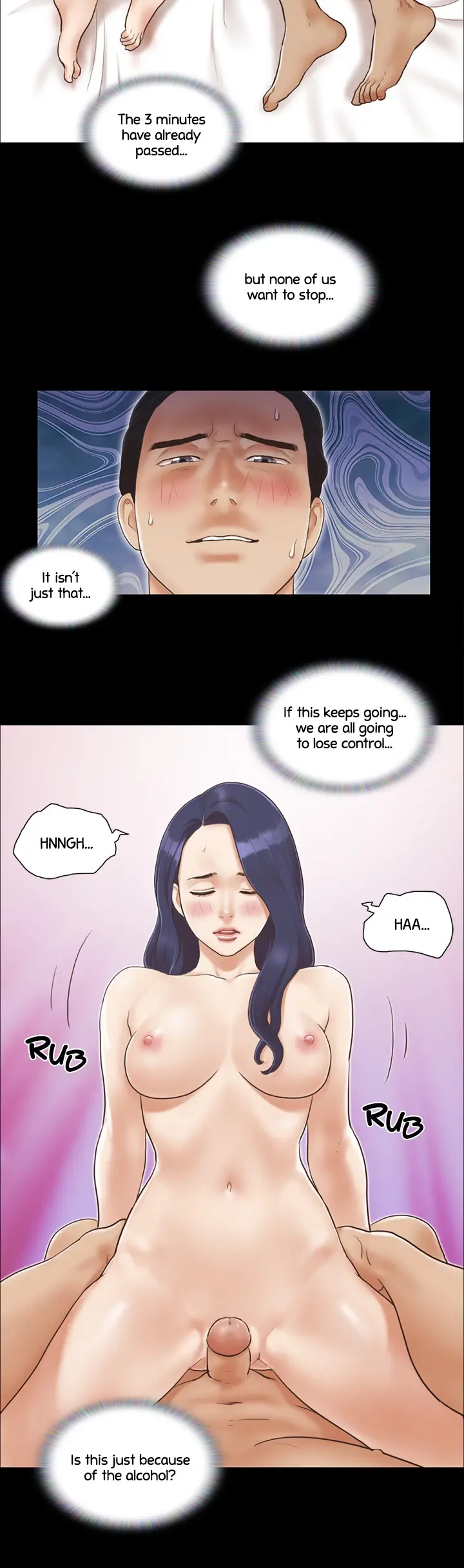 Everything is Agreed Upon (Uncensored) Episode 6 - Page 16