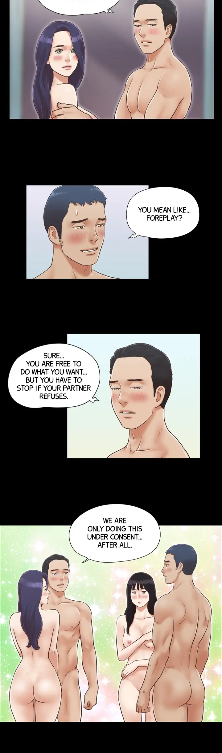 Everything is Agreed Upon (Uncensored) Episode 6 - Page 4