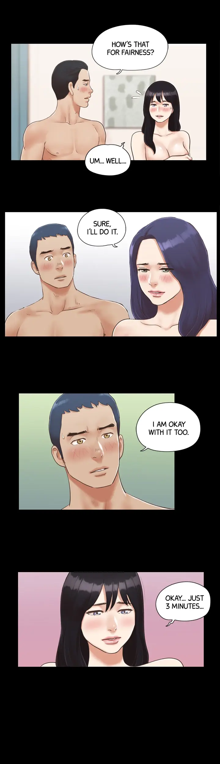 Everything is Agreed Upon (Uncensored) Episode 6 - Page 5