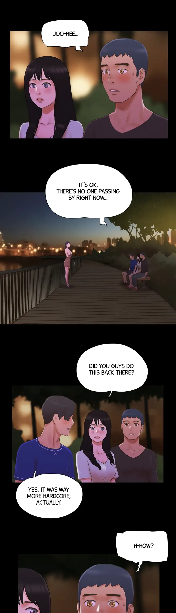 Everything is Agreed Upon (Uncensored) Episode 60 - Page 10