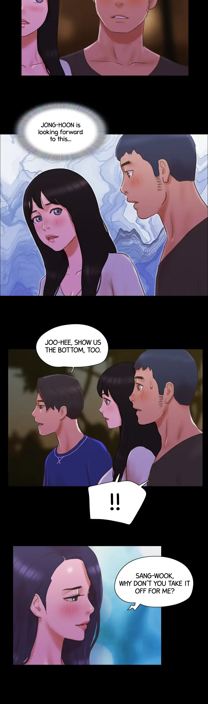 Everything is Agreed Upon (Uncensored) Episode 60 - Page 11