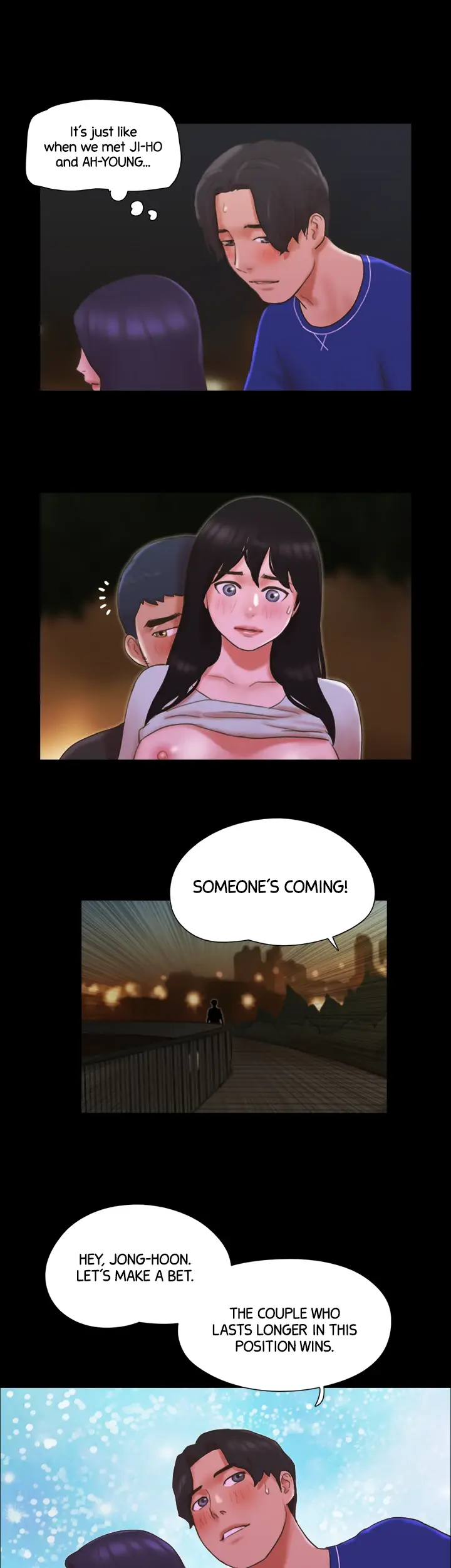 Everything is Agreed Upon (Uncensored) Episode 60 - Page 16