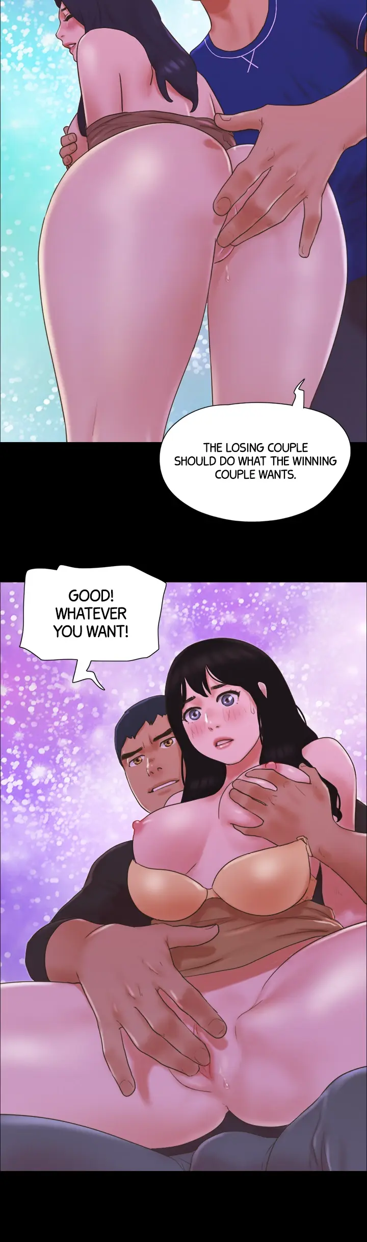 Everything is Agreed Upon (Uncensored) Episode 60 - Page 17