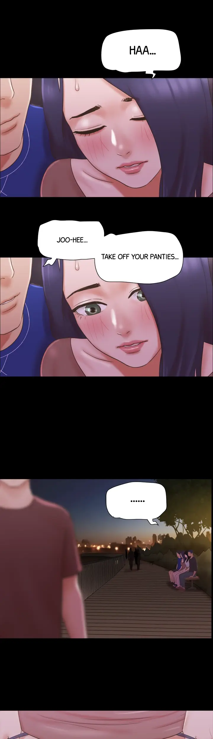 Everything is Agreed Upon (Uncensored) Episode 60 - Page 2