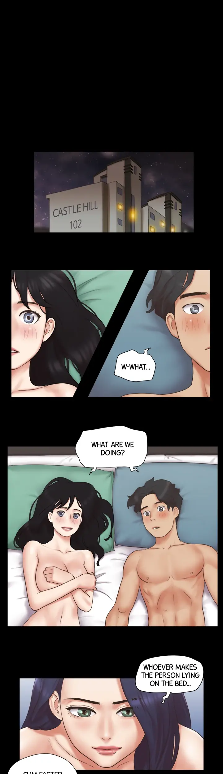 Everything is Agreed Upon (Uncensored) Episode 60 - Page 24