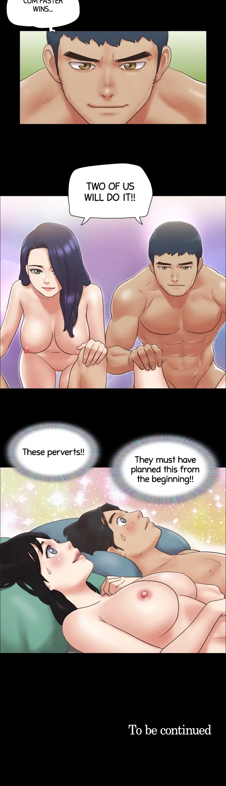 Everything is Agreed Upon (Uncensored) Episode 60 - Page 25